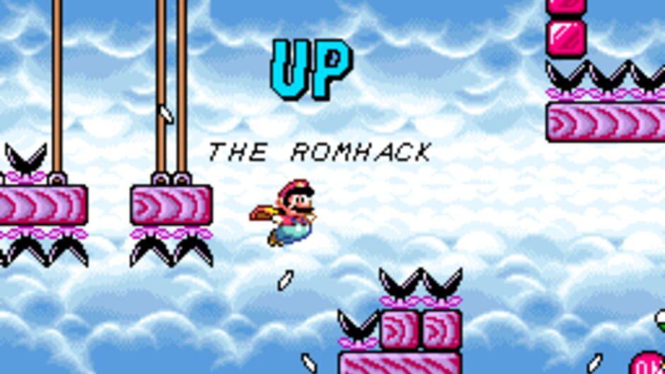 Up The Romhack screenshot 1