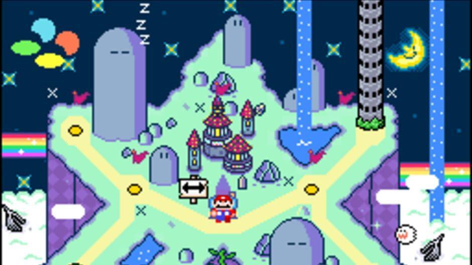 Up The Romhack screenshot 2