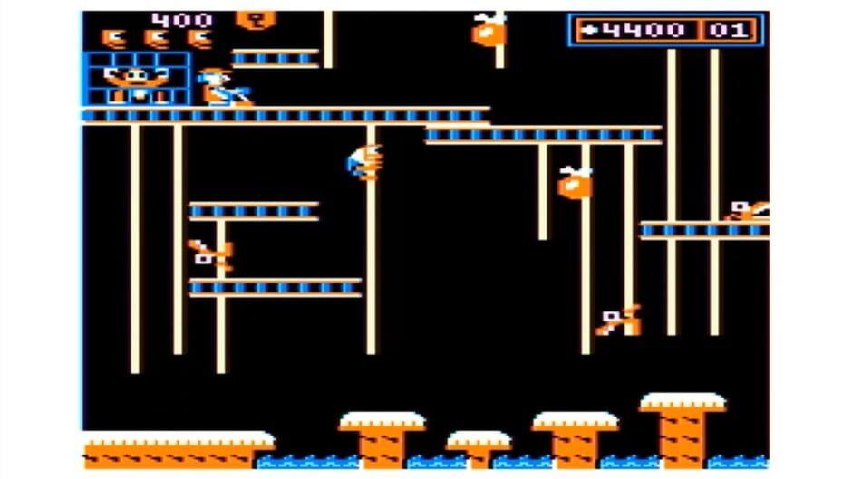 Junior's Revenge screenshot 1