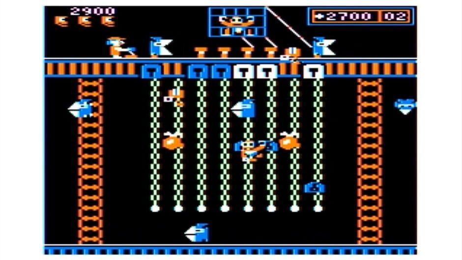 Junior's Revenge screenshot 2