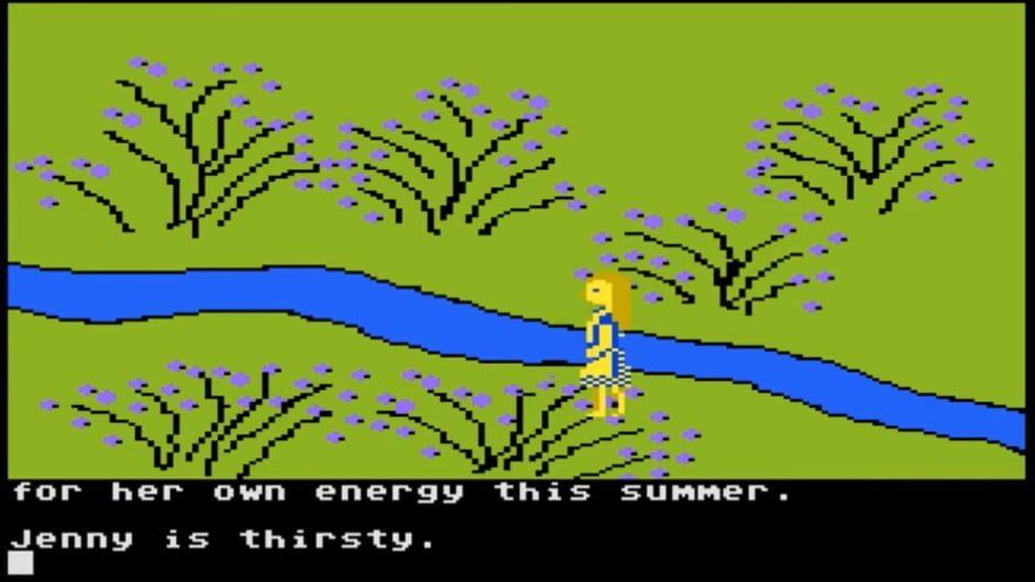 Jenny of the Prairie screenshot 1