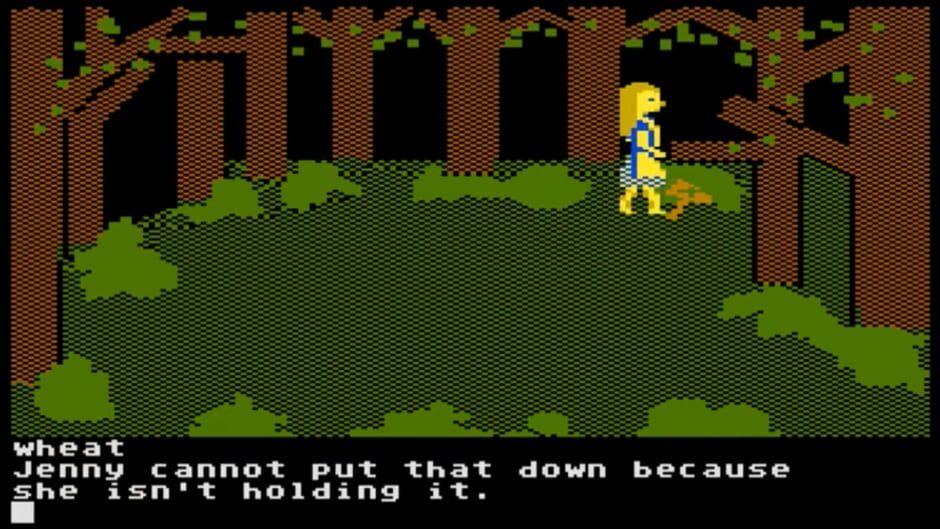 Jenny of the Prairie screenshot 3