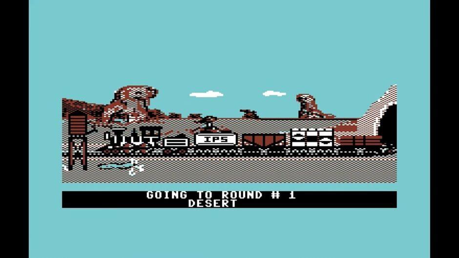 Trains screenshot 2