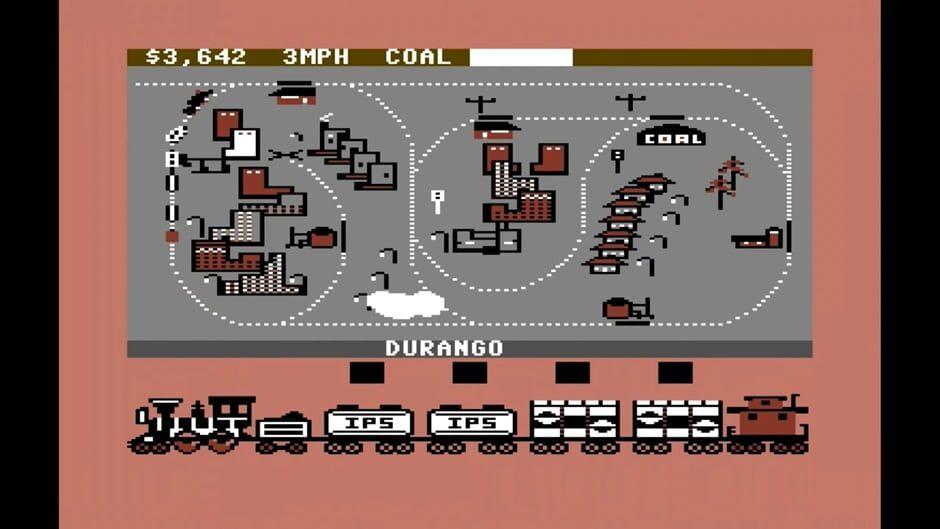 Trains screenshot 4