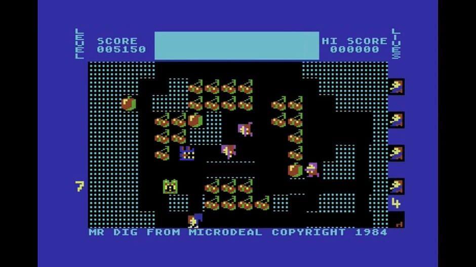 Mr. Dig screenshot 1