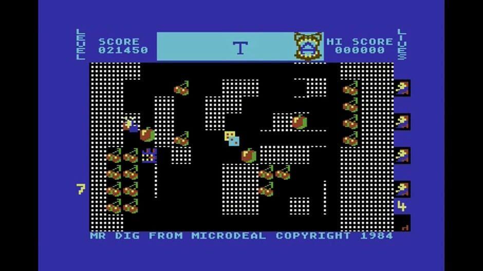 Mr. Dig screenshot 2