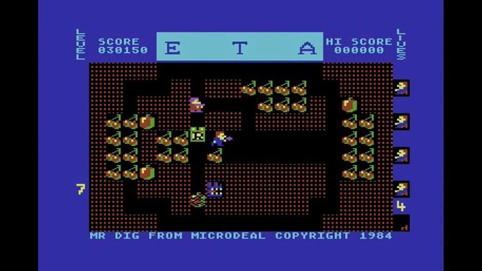 Mr. Dig screenshot 3