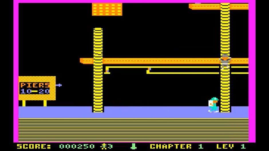 Whistler's Brother screenshot 1