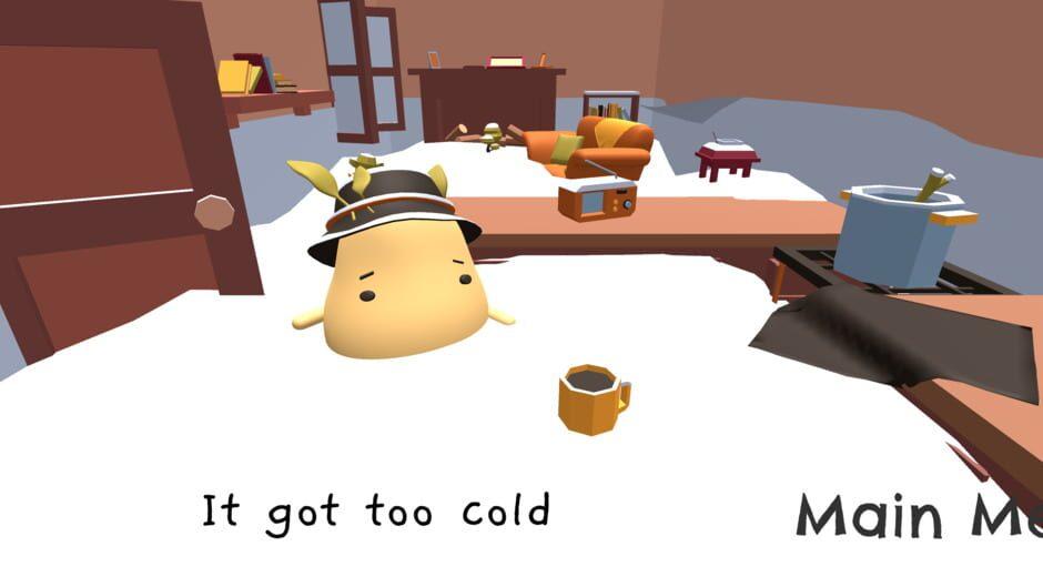 Warm Potato screenshot 1