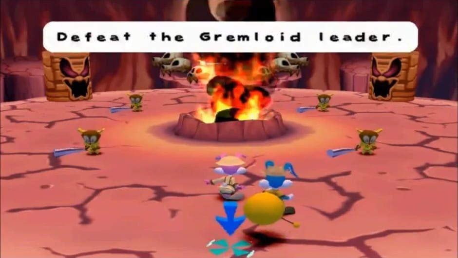 Tiny Toon Adventures: Defenders of the Universe screenshot 2