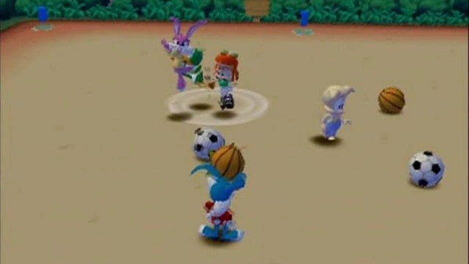Tiny Toon Adventures: Defenders of the Universe screenshot 4
