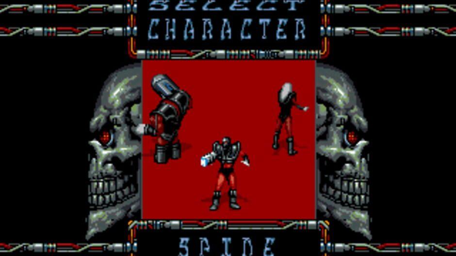 Skeleton Krew screenshot 2