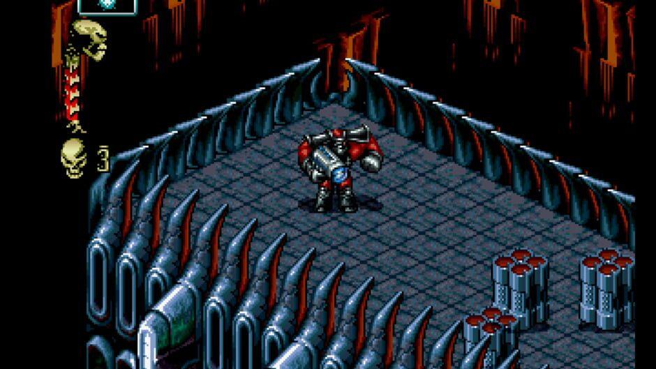 Skeleton Krew screenshot 3