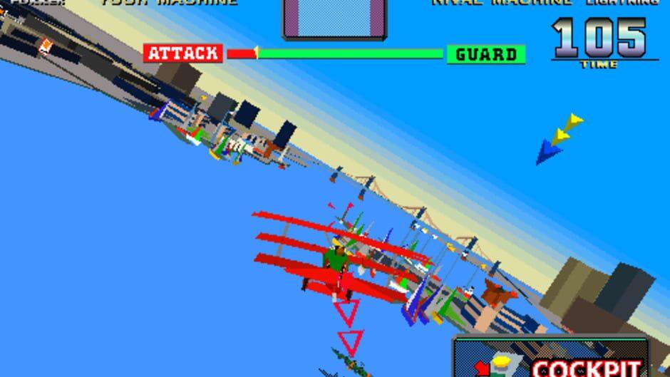 Wing War screenshot 3