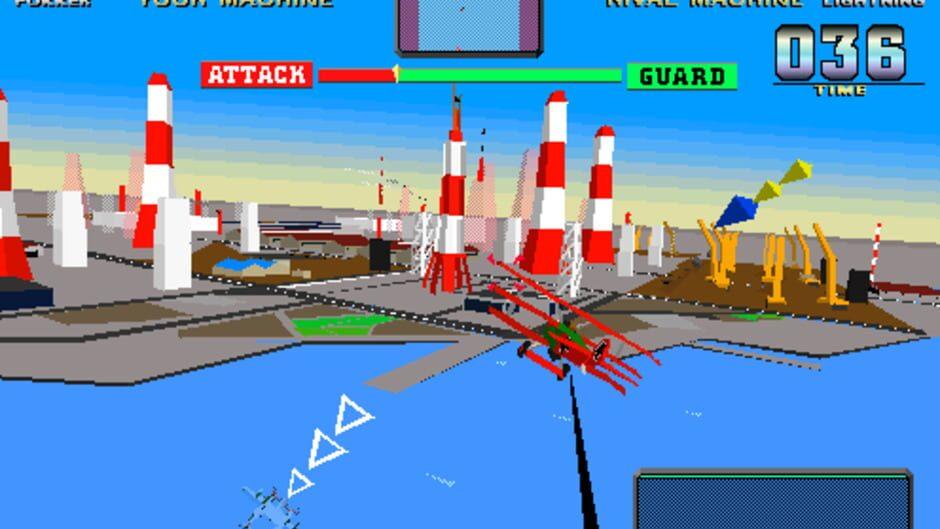 Wing War screenshot 2