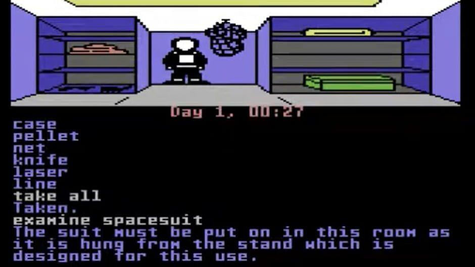 Rendezvous With Rama screenshot 2