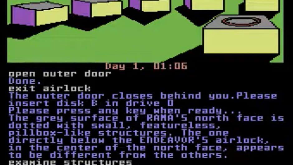 Rendezvous With Rama screenshot 4