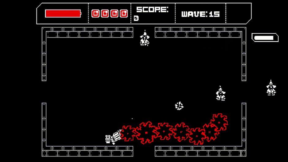 Run Mr. Robo! screenshot 2