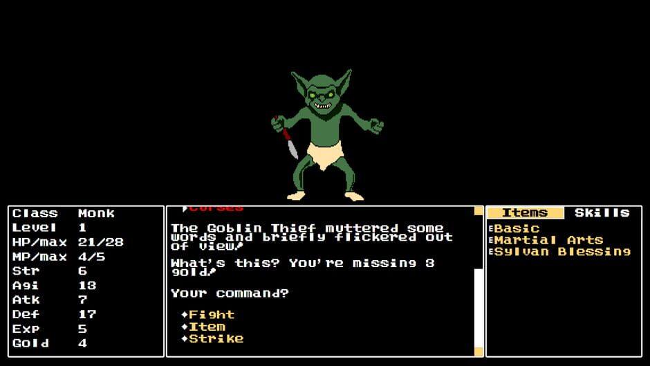 Dream Warrior screenshot 3