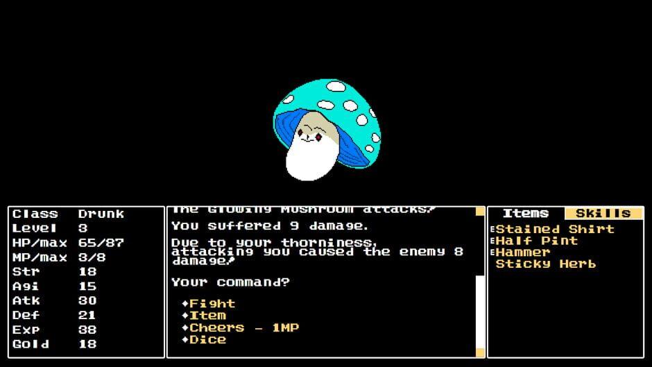 Dream Warrior screenshot 4