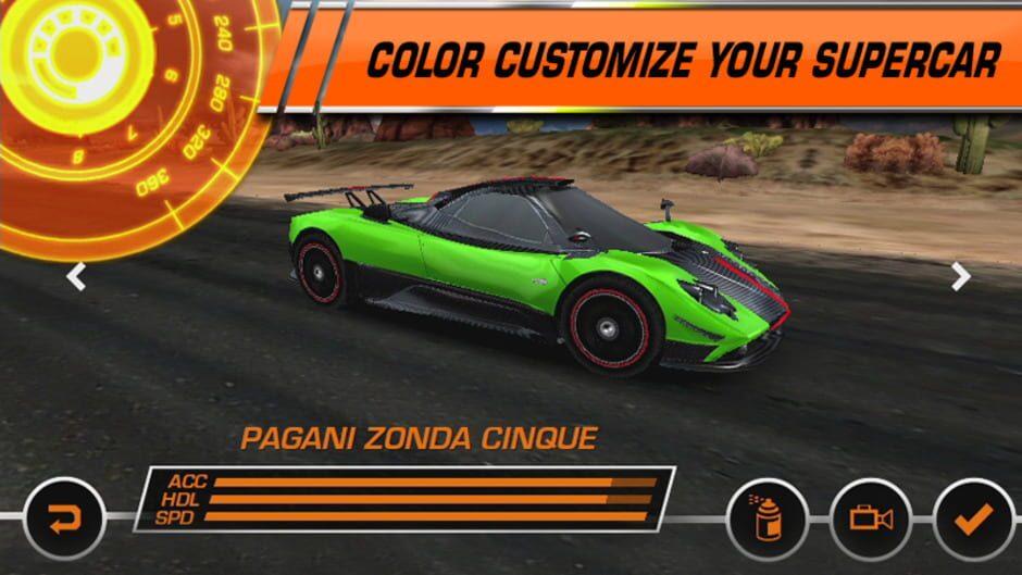 Need for Speed: Hot Pursuit screenshot 4