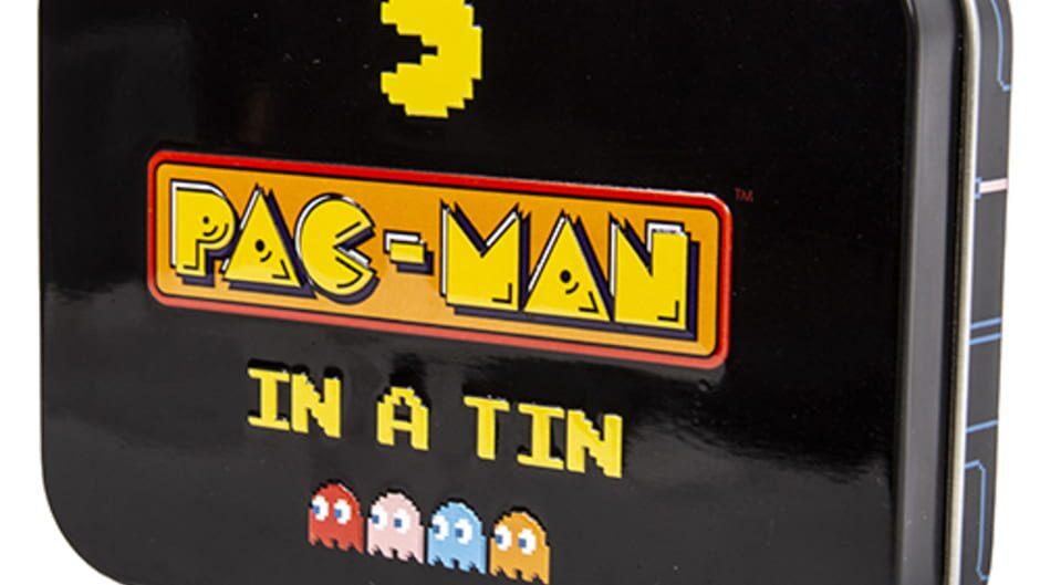 Pac-Man in a Tin screenshot 1