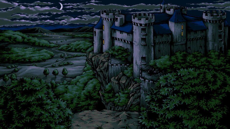 Brandish 3: Spirit of Balcan screenshot 2