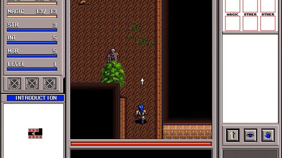 Brandish 3: Spirit of Balcan screenshot 4