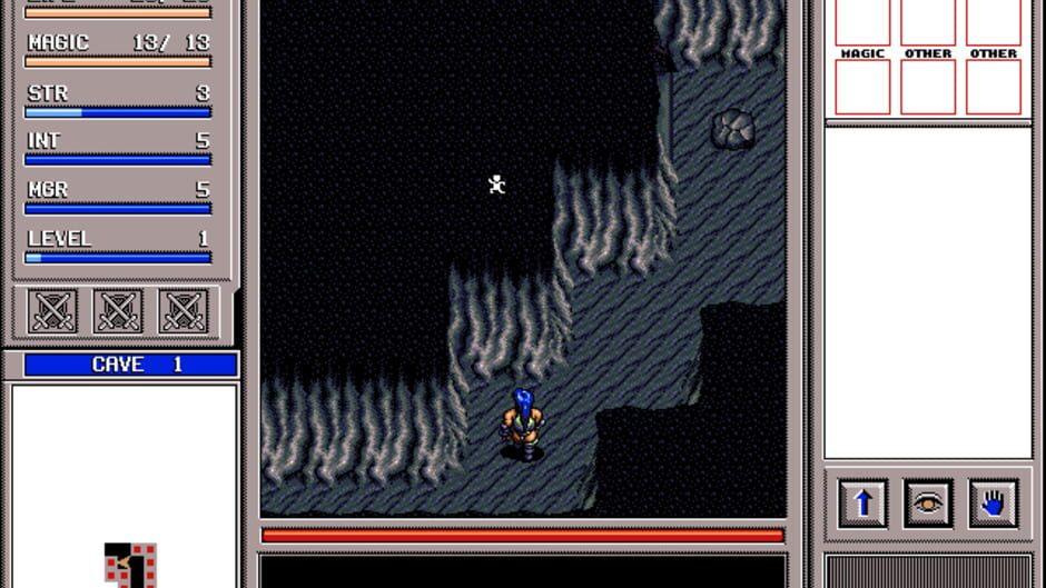 Brandish 3: Spirit of Balcan screenshot 3