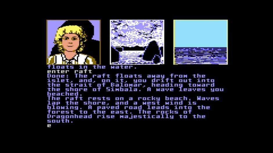 Dragonworld screenshot 4