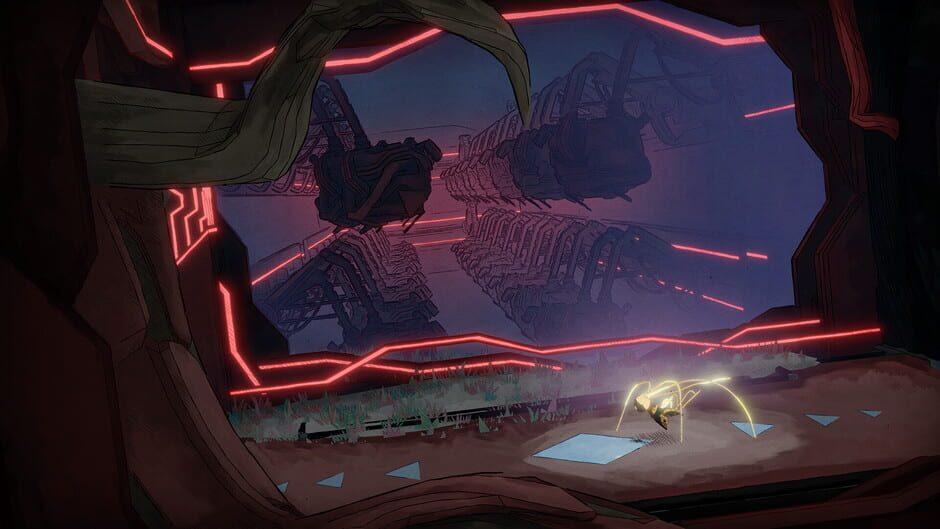 Mio: Memories in Orbit screenshot 1