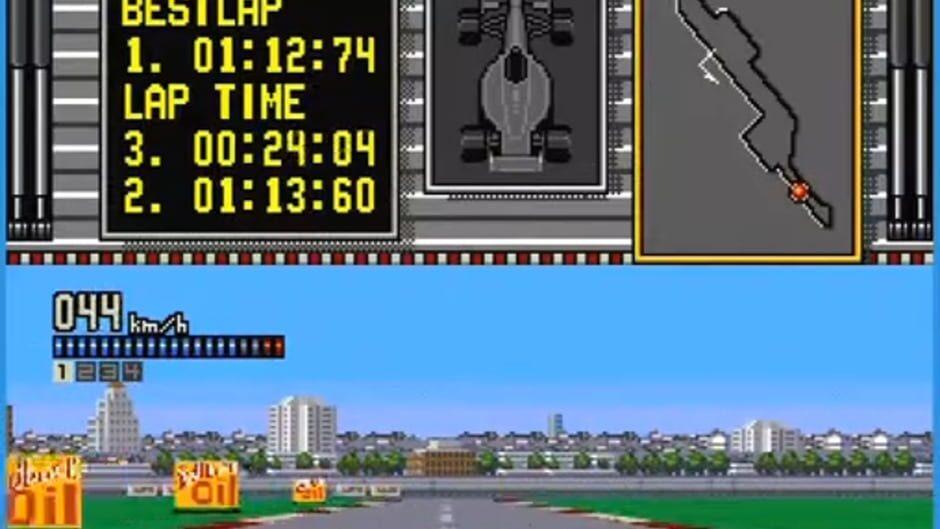 Ferrari Grand Prix Challenge screenshot 2