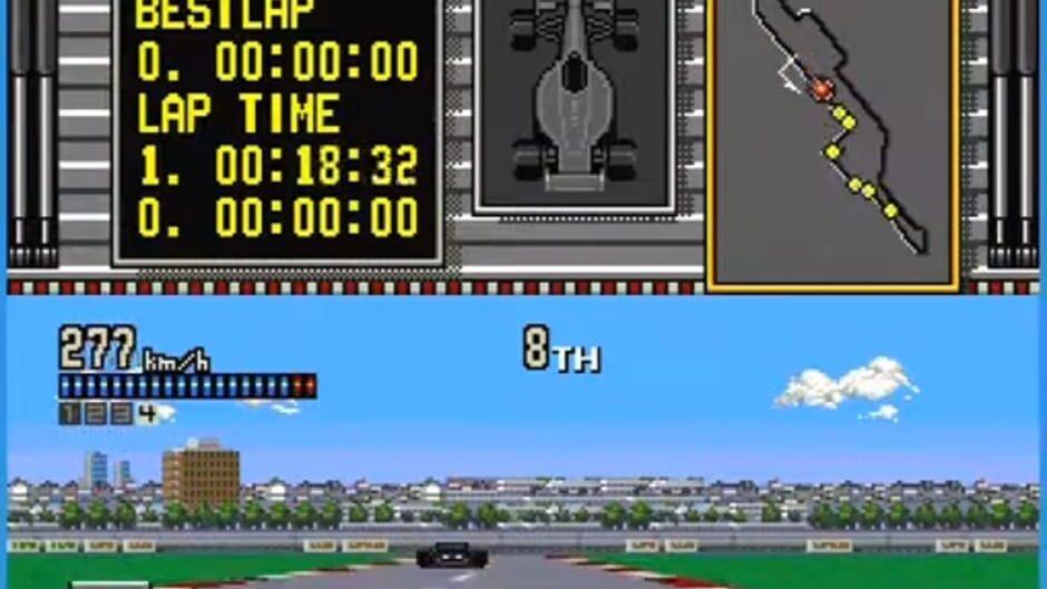 Ferrari Grand Prix Challenge screenshot 3