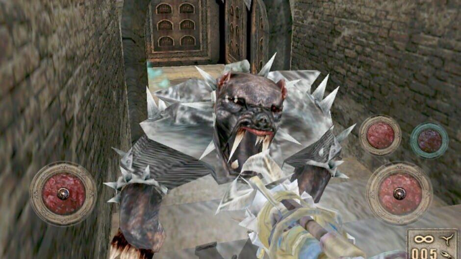 Painkiller: Purgatory HD screenshot 3