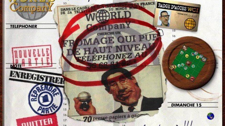 Les Guignols de l'info… le jeu ! screenshot 3
