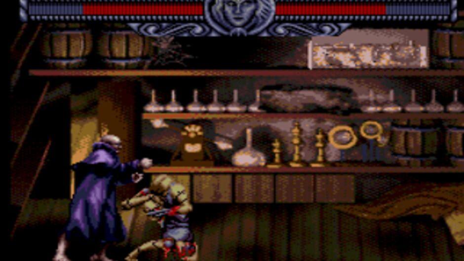 Mary Shelley's Frankenstein screenshot 1