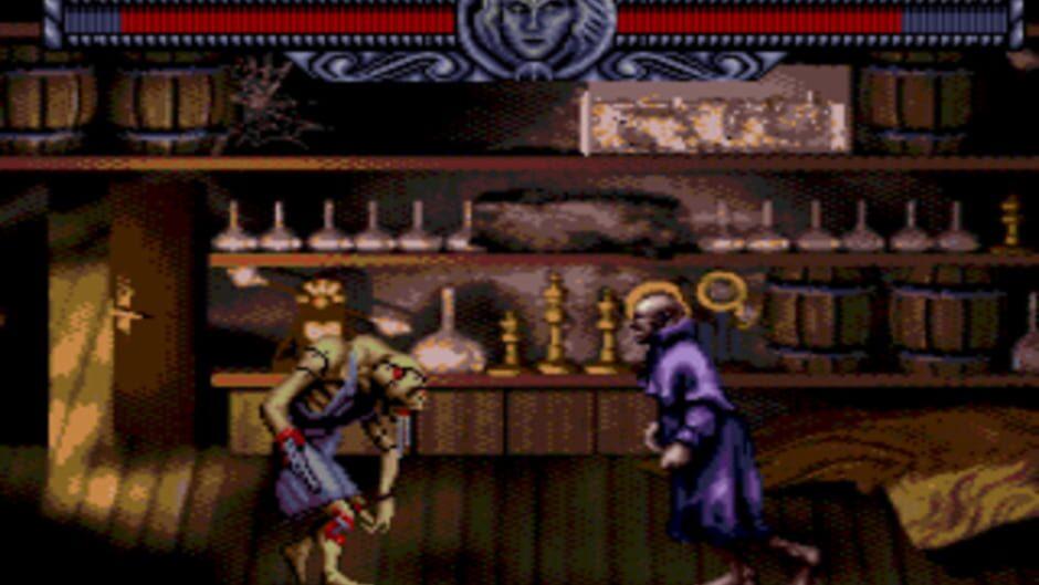 Mary Shelley's Frankenstein screenshot 2