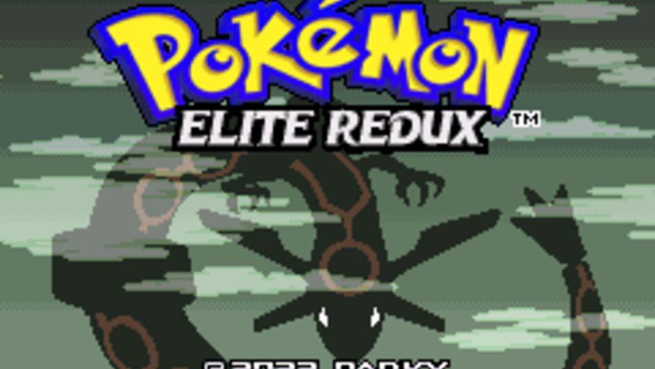 Pokémon Elite Redux screenshot 1