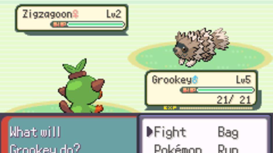 Pokémon Elite Redux screenshot 2