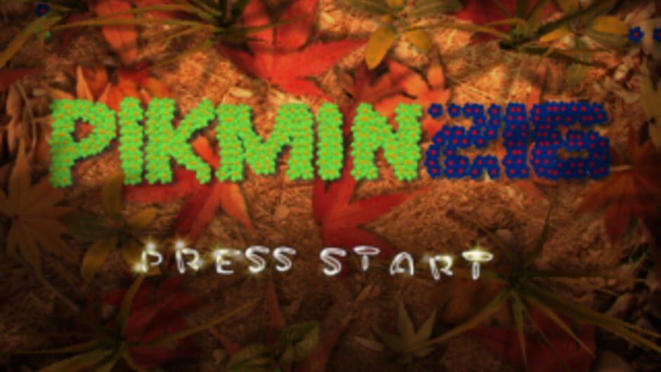 Pikmin 216 screenshot 2