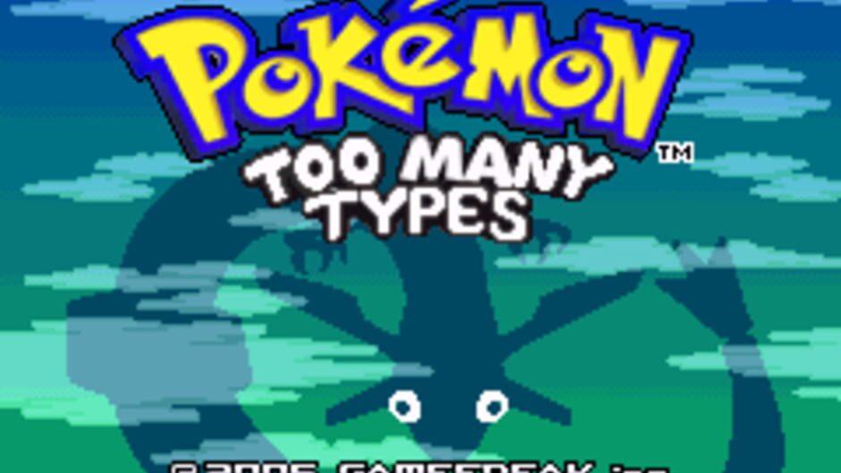 Pokémon: Too Many Types screenshot 2