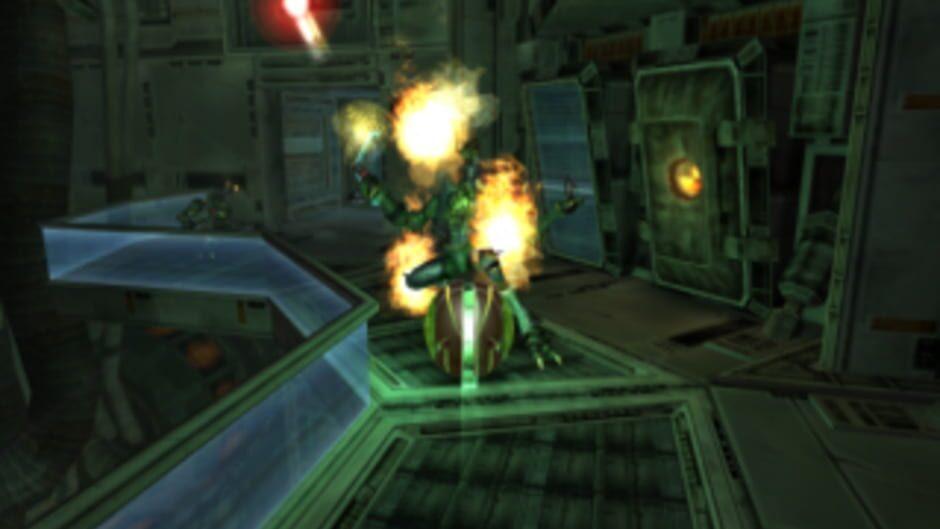 Samus Goes to the Fridge to Get a Glass of Milk 3D screenshot 1