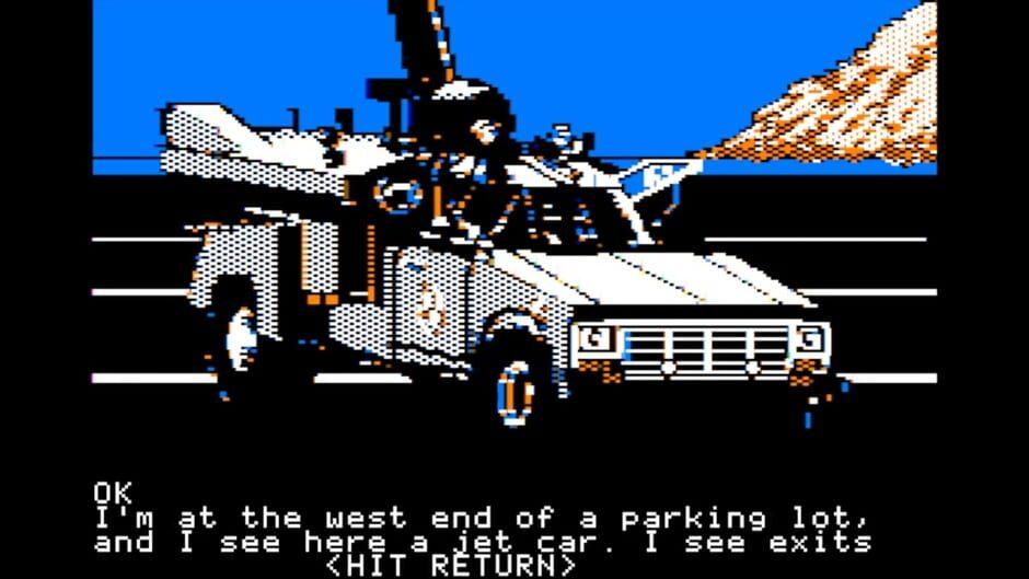 The Adventures of Buckaroo Banzai: Across the Eighth Dimension screenshot 4