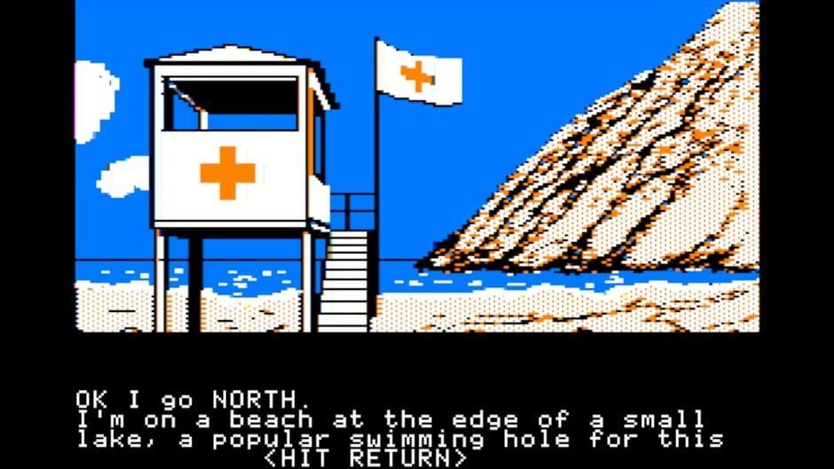 The Adventures of Buckaroo Banzai: Across the Eighth Dimension screenshot 3