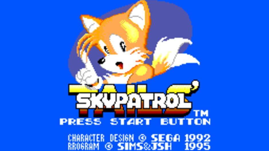 Tails' Skypatrol GG2SMS screenshot 2