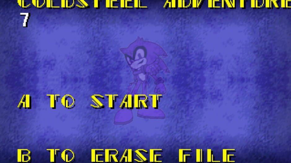 Coldsteel Adventure 7 screenshot 2