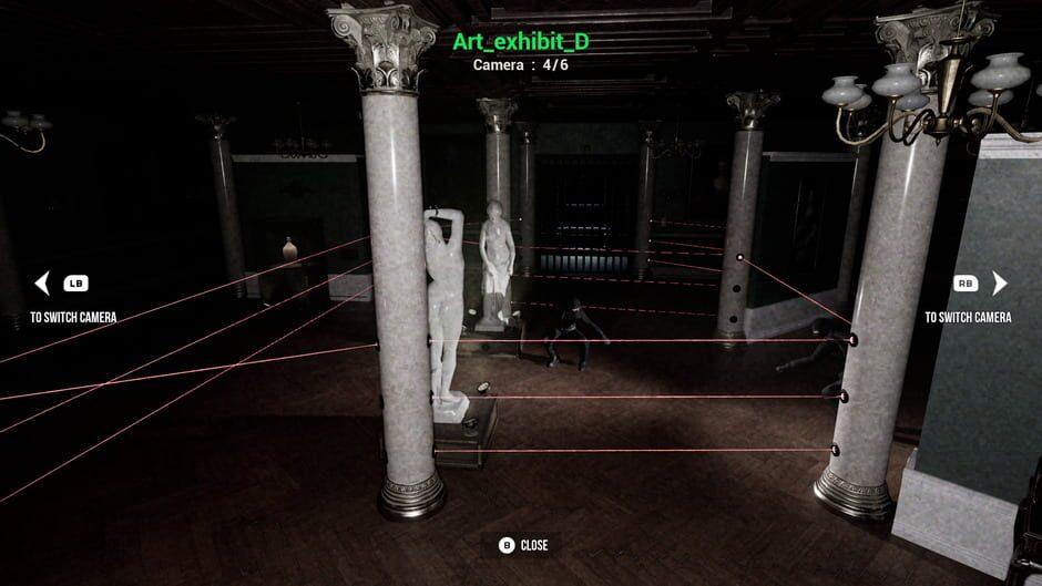 Dark Hours screenshot 2
