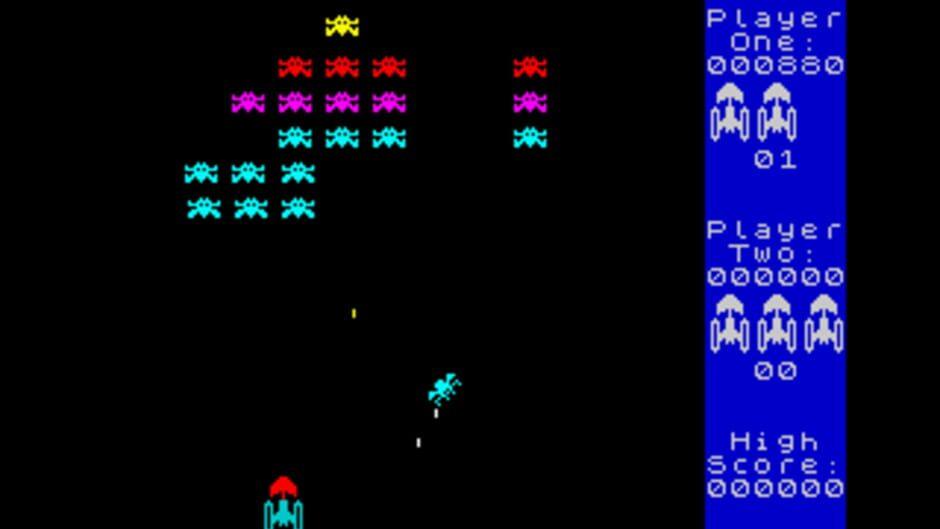 Galaxians screenshot 3