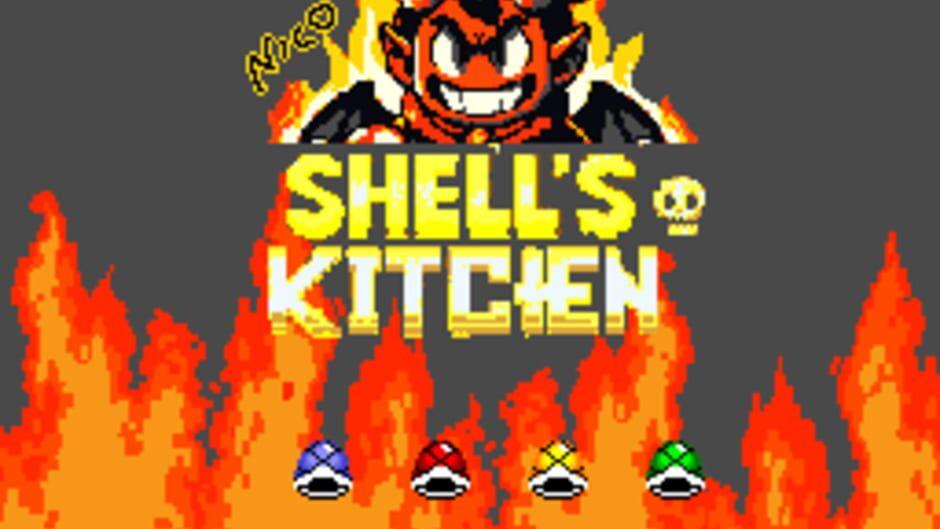 Shell's Kitchen: Nico's Journey screenshot 1