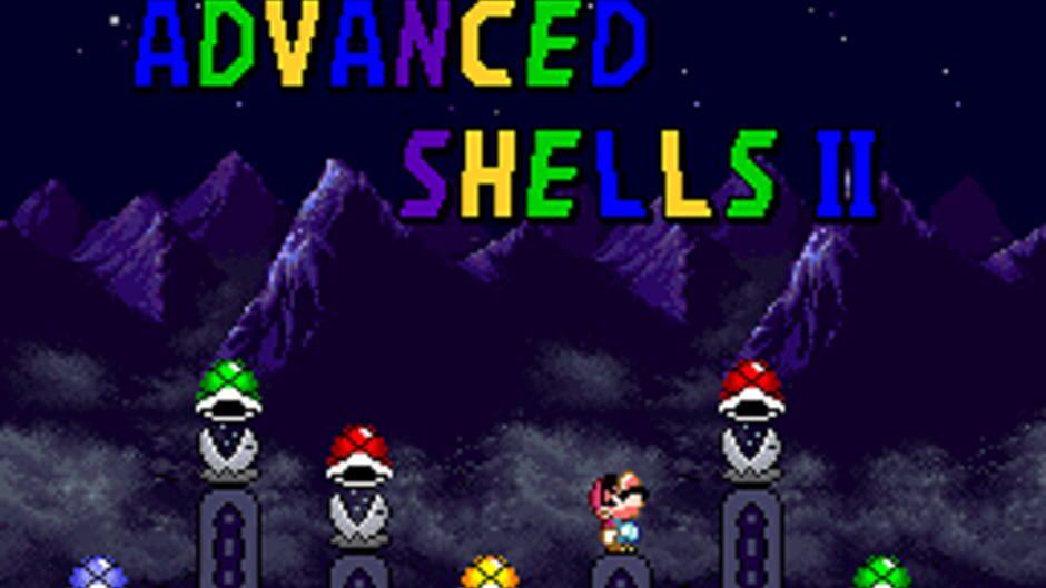 Advanced Shells II screenshot 1